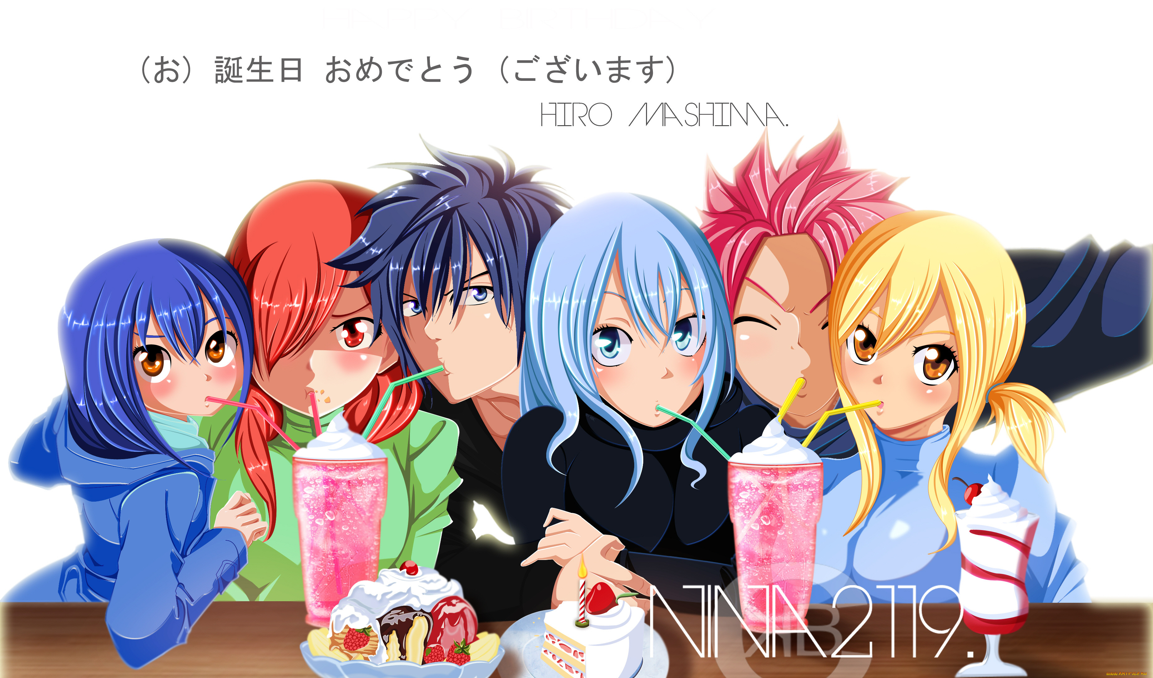 , fairy tail, , , , , 